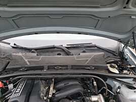 Grila Ornament Plastic Capac Stergatoare Parbriz BMW Seria 3 E90 E91 2004 - 2011 [K9318]