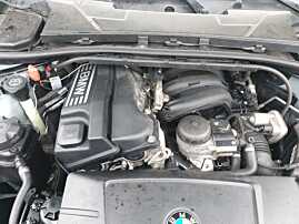 Motor Ambielat Fara Anexe 2.0 B N46B20B BMW Seria 3 E90 E91 E92 E93 2004 - 2011 [K9270]