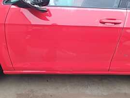 Usa Usi Portiera Portiere Stanga Fata Dezechipata Volkswagen Golf 7 Hatchback 2013 - 2020 Culoare LY3D (zgarieturi si mici ondulatii) [Q0422]