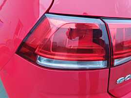 Tripla Lampa Stop Stanga de pe Caroserie Volkswagen Golf 7 Hatchback 2013 - 2017 [Q0429]
