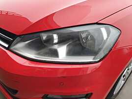 Far Faruri Stanga cu Halogen Volkswagen Golf 7 2013 - 2017 [Q0430]