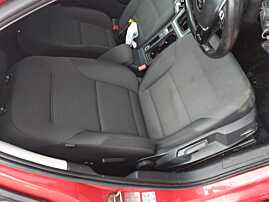 Scaun Scaune Dreapta Fata Textil Volkswagen Golf 7 2013 - 2020 [Q0440] [Q0441]