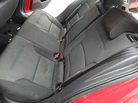 Bancheta Spate Sezut cu Spatar Material Textil Volkswagen Golf 7 Hatchback 2013 - 2020 [Q0440] [Q0443]