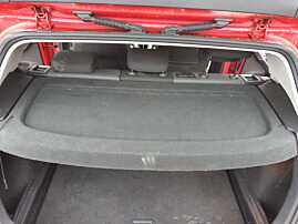 Polita Tavita Capac Portbagaj Volkswagen Golf 7 Hatchback 2013 - 2020 [Q0447]
