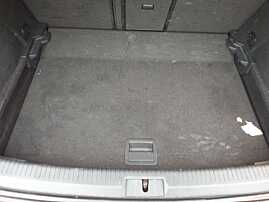 Capac Mocheta de la Roata Rezerva Portbagaj Volkswagen Golf 7 Hatchback 2013 - 2020 [Q0448]