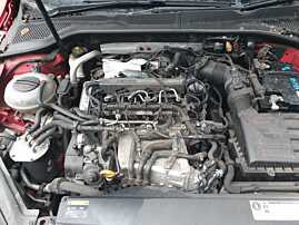 Cutie Viteze Automata DSG Cod QRK cu Marsarier Defect Volkswagen Golf 7 1.6 TDI CLH CLHA 2013 - 2020 [Q0449]