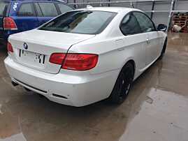 Carenaj Aparatoare Noroi Aripa Roata Dreapta Spate BMW Seria 3 E92 2006 - 2013 [K9408]