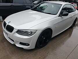 Carenaj Aparatoare Noroi Aripa Roata Stanga Fata BMW Seria 3 E92 2006 - 2013 [K9406]