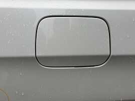 Usa Usita Capac Clapeta Buson Rezervor BMW Seria 3 E92 2006 - 2013 Culoare A96 Mineralweiss Metallic [K9371]