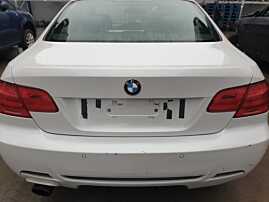 Capota Portbagaj Dezechipat BMW Seria 3 E92 2006 - 2013 Culoare A96 Mineralweiss Metallic [K9372]