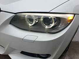 Far Stanga Bi Xenon cu Lupa BMW Seria 3 E92 LCI FL Facelift 2010 - 2013 [K9379]