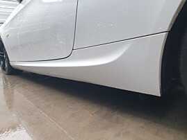 Ornament Prag Plastic M Stanga cu Imperfectiuni BMW Seria 3 E92 2006 - 2013 [K9390]