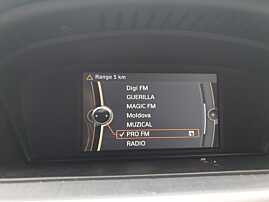 Display Ecran Radio Navigatie CIC Mic BMW Seria 3 E92 2006 - 2013 [K9399]
