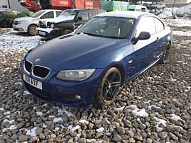 Carenaj Aparatoare Noroi Aripa Roata Stanga Fata BMW Seria 3 E92 2006 - 2013 [K9356]