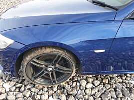 Aripa Stanga Fata BMW Seria 3 E92 2006 - 2013 Culoare 381/5 Le Mans Blau Metallic [K9359]