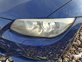Far Stanga Bi Xenon cu Lupa BMW Seria 3 E92 LCI FL Facelift 2010 - 2013 [K9336]