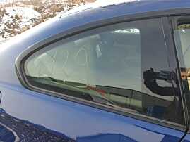 Geam Sticla de pe Aripa Caroserie Dreapta Spate BMW Seria 3 E92 2006 - 2013 [K9341]