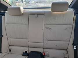 Bancheta Piele Spate BMW Seria 3 E92 2006 - 2013 [K9347] [K9350]