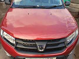 Capota Motor Dacia Logan 2 2012 - 2016 Culoare TEB76 [Q0003]