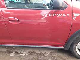 Usa Usi Portiera Portiere Dreapta Fata Dezechipata Dacia Sandero 2 Stepway 2012 - 2016 Culoare TEB76 [Q0006]