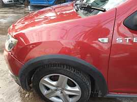 Aripa Stanga Fata Dacia Sandero 2 Stepway 2012 - 2016 Culoare TEB76 [Q0008]