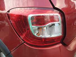 Tripla Lampa Stop Stanga Standard de pe Caroserie Dacia Sandero 2 2012 - 2016 [Q0014]