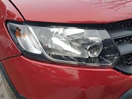Far Dreapta cu Halogen Dacia Logan 2 2012 - 2016 [Q0016]