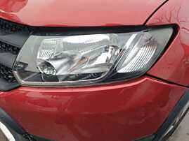 Far Stanga cu Halogen Dacia Sandero 2 2012 - 2016 [Q0017]