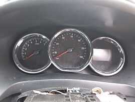 Ceas Ceasuri Cluster Intrumente Bord Dacia Sandero 2 0.9 TCE 2012 - 2016 [Q0022]