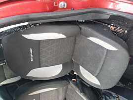 Scaun Scaune Stanga Fata Textil Dacia Sandero 2 Stepway 2012 - 2016 [Q0024]