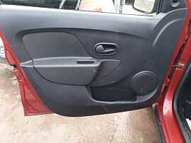 Panou Tapiterie Fata de Usa Interioara Stanga Fata Dacia Logan 2 2012 - 2016 [Q0025]