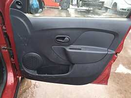 Panou Tapiterie Fata de Usa Interioara Dreapta Fata Dacia Sandero 2 2012 - 2016 [Q0026]