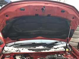 Capitonaj Capota Motor Dacia Logan 2 2012 - 2016 [Q0029]