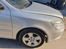 Aripa Dreapta Fata Skoda Octavia 2 Facelift FL 2008 - 2013 (inceput de rugina) Culoare LA7W [Q1962]