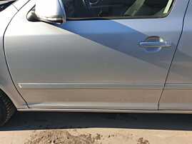 Usa Usi Portiera Portiere Stanga Fata Dezechipata Skoda Octavia 2 Facelift FL 2008 - 2013 Culoare LA7W [Q1966]