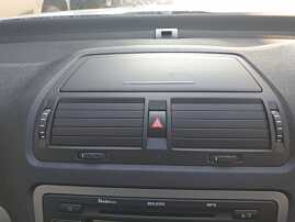 Gura Grila Aer Aerisire Ventilatie Bord Centrala cu Capac Torpedo Skoda Octavia 2 2004 - 2013 [Q1959]