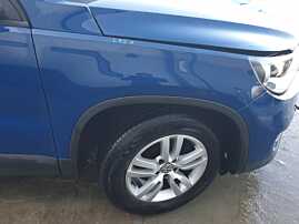 Aripa Caroserie Dreapta Fata Volkswagen Tiguan 5N FL Facelift 2011 - 2015 Culoare LA5H [Q0162]