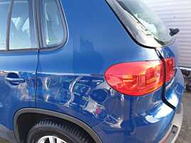 Aripa Caroserie Stanga Spate Volkswagen Tiguan 5N 2007 - 2015 Culoare LA5H [Q0170]