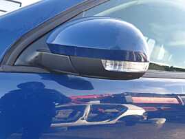 Oglinda Stanga Electrica FARA Rabatare Pliere Volkswagen Tiguan 5N 2007 - 2015 Culoare LA5H [Q0174]