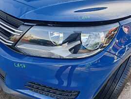 Far Stanga cu Halogen Volkswagen Tiguan 5N FL Facelift 2011 - 2015 [Q0175]