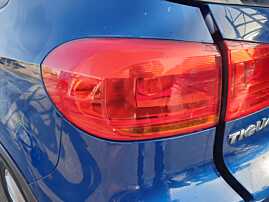 Tripla Lampa Stop Stanga de pe Caroserie Volkswagen Tiguan 5N FL Facelift 2011 - 2015 [Q0176]