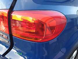 Tripla Lampa Stop Dreapta de pe Caroserie Volkswagen Tiguan 5N FL Facelift 2011 - 2015 [Q0179]