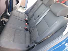 Bancheta Spate Sezut cu Spatar Material Textil Volkswagen Tiguan 5N 2007 - 2015 [Q0183]