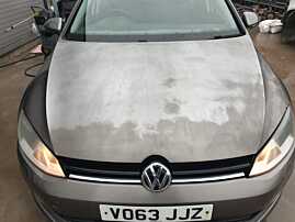 Capota Motor Volkswagen Golf 7 2013 - 2017 Culoare LA7N [K9880]