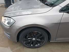 Aripa Caroserie Stanga Fata Volkswagen Golf 7 Hatchback Scurt 2013 - 2017 Culoare LA7N [K9881]
