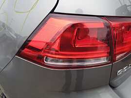 Tripla Lampa Stop Stanga Standard de pe Caroserie Volkswagen Golf 7 2013 - 2017 [K9891]