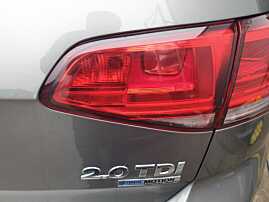 Tripla Lampa Stop Dreapta Standard de pe Hayon Haion Portbagaj Volkswagen Golf 7 2013 - 2017 [K9893]