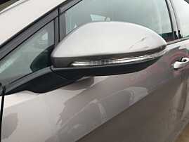 Oglinda Stanga Electrica FARA Rabatare Pliere Volkswagen Golf 7 2013 - 2017 Culoare LA7N [K9897]