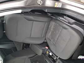 Interior Textil Scaun Scaune Stanga Dreapta Fata cu Incalzire Bancheta Spate cu Sezut si Spatar Volkswagen Golf 7 2013 - 2017 [K9912]