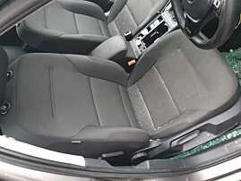 Scaun Scaune Dreapta Fata Textil cu Incalzire Volkswagen Golf 7 2013 - 2017 [K9911]